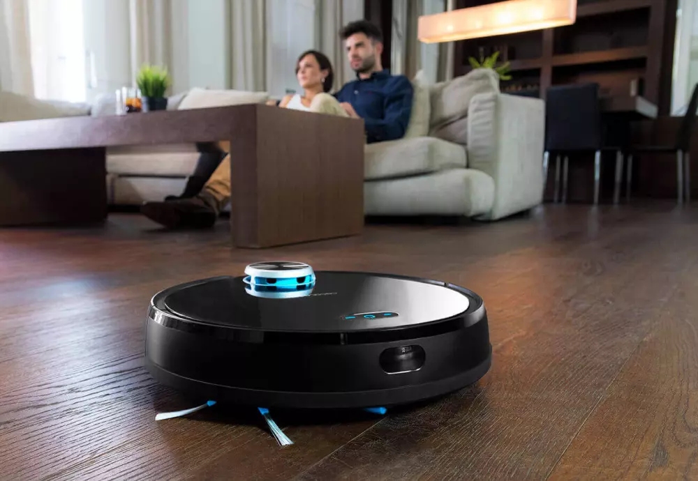 cleaning robot vacuum