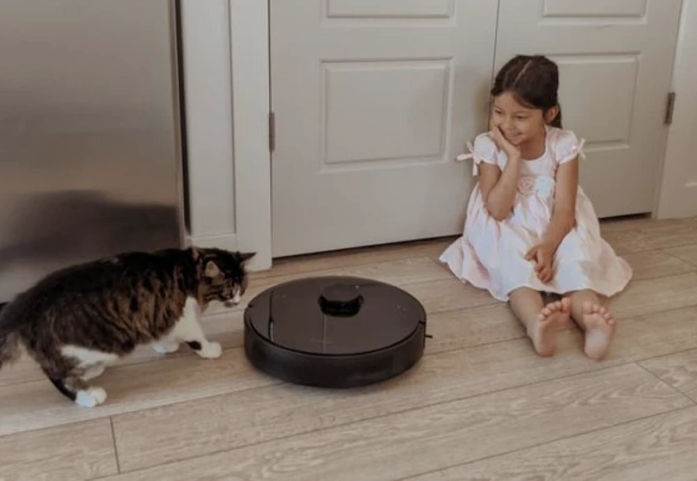 the best robot vacuum cleaner for pet hair