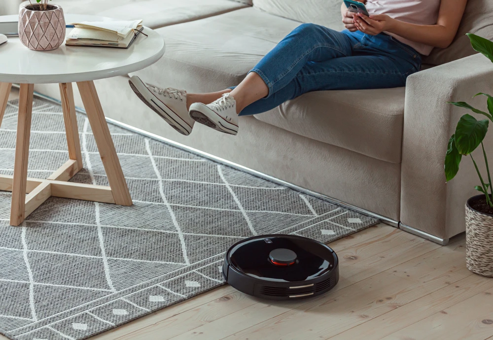 best robot vacuum cleaner for pets